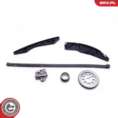 Kit catena distribuzione per KIA Cee'd Hatchback (ED) Cee'd SW (ED) 231212B000