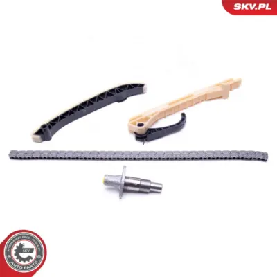 Kit catena distribuzione per Mercedes Classe A (W169) 0009931176