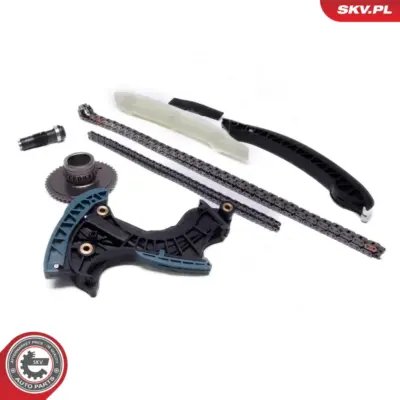 Kit catena distribuzione per Mercedes Classe C Coupe (C204 CL203) A000 993 20 76
