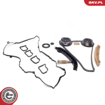 Kit catena distribuzione per Mercedes Classe C T-Model (S203 S204) A0009932176