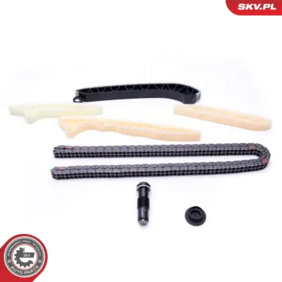 Kit catena distribuzione per Mercedes Classe C (W203) Classe E (W211) 68013910AA