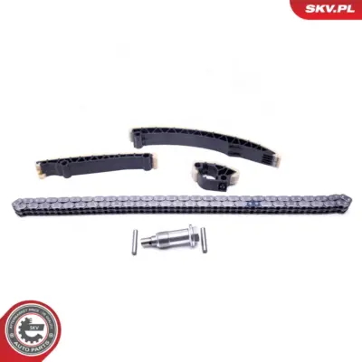 Kit catena distribuzione per Mercedes Classe E (W210) Classe C (W202) 39977594