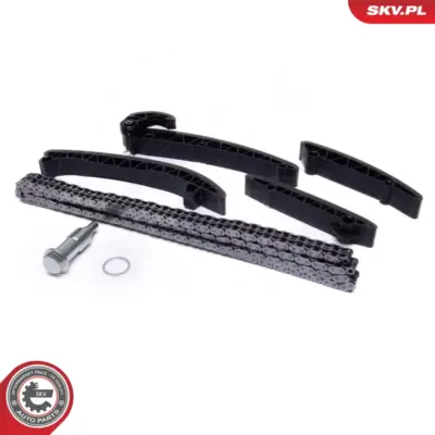 Kit catena distribuzione per Mercedes Classe E (W211) CLS (C218) A 000 993 10 76