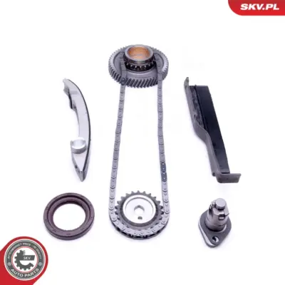 Kit catena distribuzione per Mitsubishi Pajero II ME190012