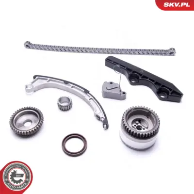Kit catena distribuzione per Nissan Micra III (K12) Cube (Z11) Note (E11) 084913