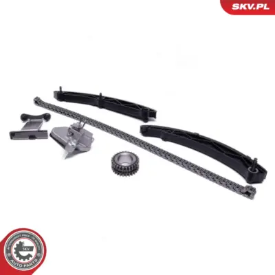 Kit catena distribuzione per Opel Adam (M13) Corsa E (X15) 12660119