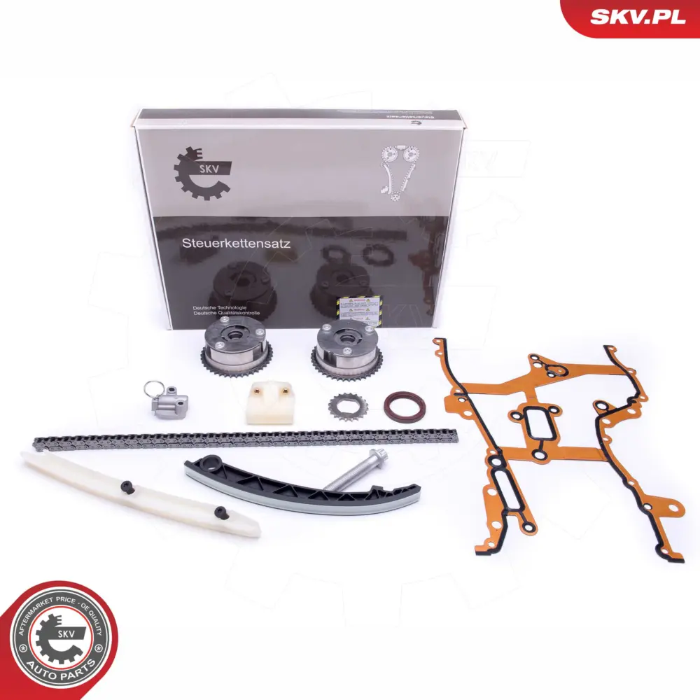Kit catena distribuzione per Opel Corsa D (S07) Corsa E (X15) 71739681