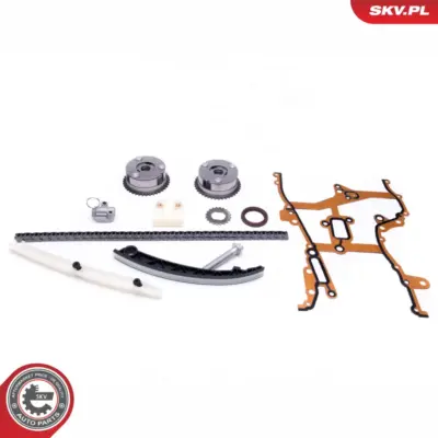 Kit catena distribuzione per Opel Corsa D (S07) Corsa E (X15) 71739681