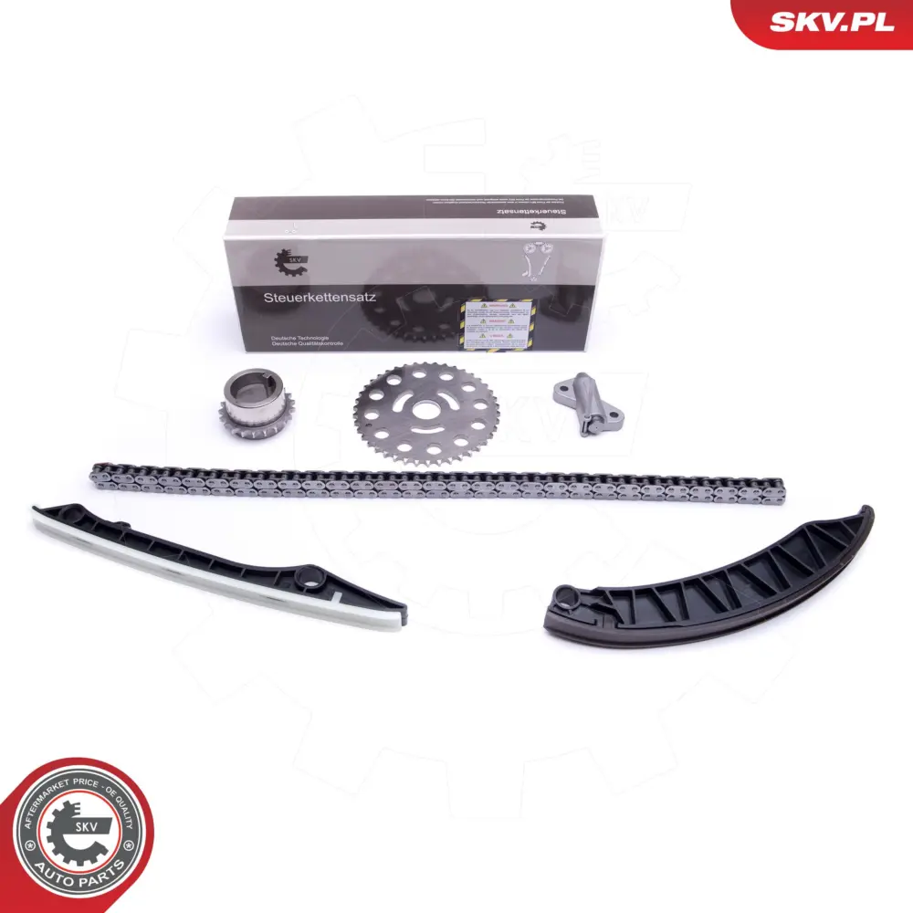 Kit catena distribuzione per Renault Master III Platform/Chassis (EV) 1302800Q1F