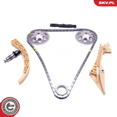 Kit catena distribuzione per Saab 9000 Hatchback 9000 9-3 (YS3D) 900 II 30518277