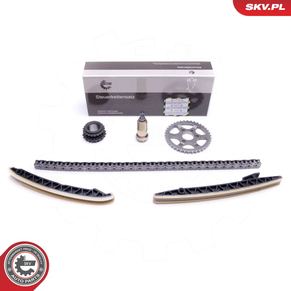 Kit catena distribuzione per Smart Forfour (454) 6400500103