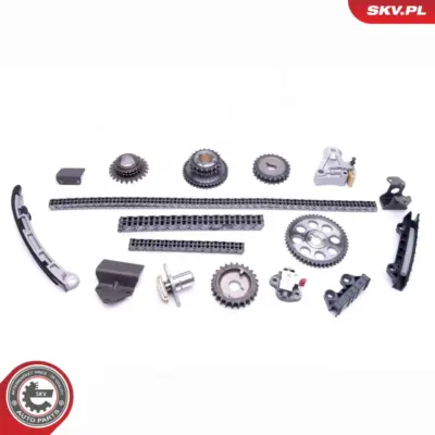 Kit catena distribuzione per Suzuki Grand Vitara I (FT) Vitara (ET) 1276185FA0