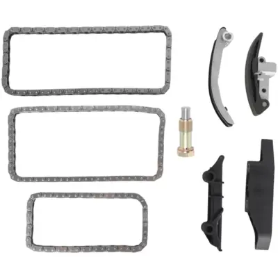 Kit Catena Distribuzione per Vag 2.8 V6 Golf 4 Bora Leon New Beetle Axj Aqp Aue