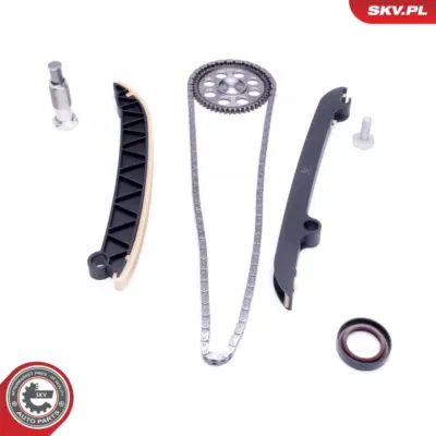 Kit catena distribuzione per VW Caddy III Box Body/MPV (2KA 2KH 2CA) 038103085A