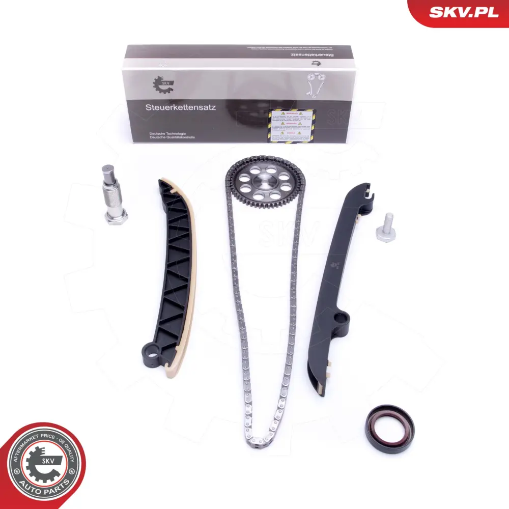 Kit catena distribuzione per VW Caddy III Box Body/MPV (2KA 2KH 2CA) 038103085A