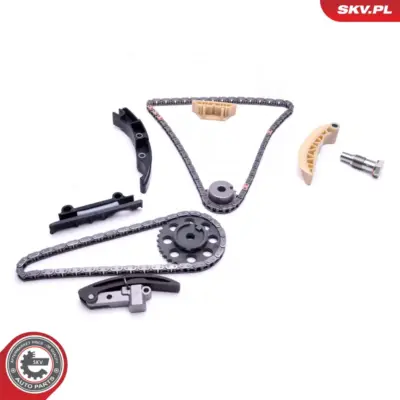 Kit catena distribuzione per VW Golf IV (1J1) Bora I (1J2) EOS (1F7) 021109465B