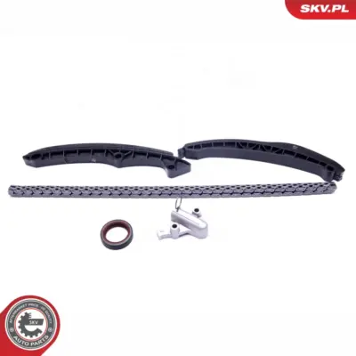 Kit catena distribuzione per VW Golf Plus V (5M1 521) Golf V (1K1) 038103085E