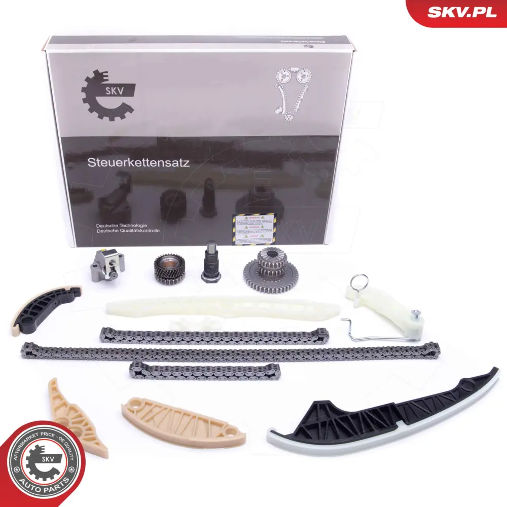 Kit catena distribuzione per VW Tiguan (5N_) Beetle (5C1) EOS (1F7) 06H105209AT