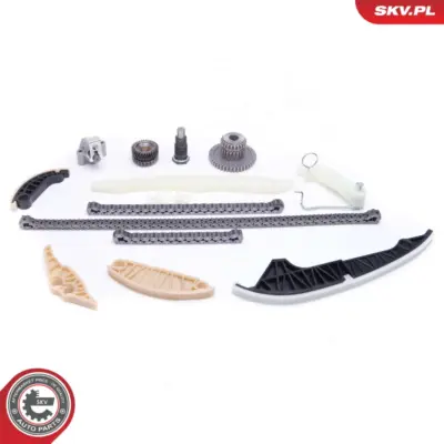 Kit catena distribuzione per VW Tiguan (5N_) Beetle (5C1) EOS (1F7) 06H105209AT