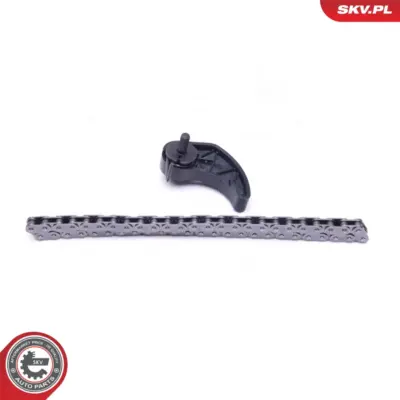 Kit catene, Azionamento pompa per Audi A3 (8L1) A4 B6 (8E2) TT (8N3) 06A115125