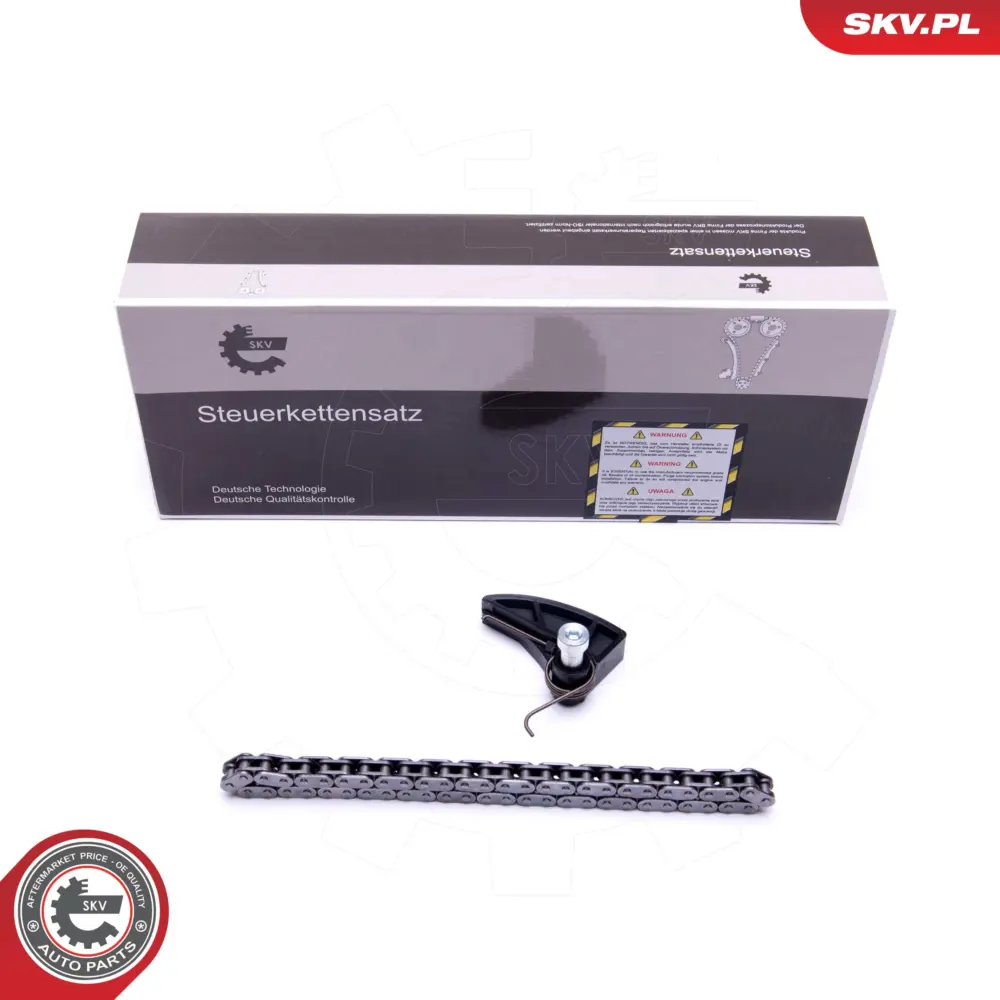 Kit catene, Azionamento pompa per VW Golf Plus V (5M1) Golf V (1K1) 036109507AE