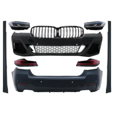 Kit Completo Paraurti Anteriore Posteriore BMW Serie 5 G30 2017-2019