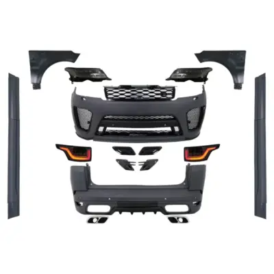 Kit Completo Paraurti Anteriore Posteriore per Range Rover Sport L494 2013-2017