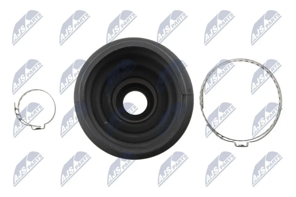 Kit Cuffia Semiasse con Paragiunti e Anelli ABS per BMW Serie 3 E36 E46