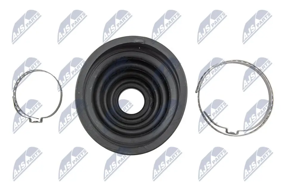 Kit Cuffia Semiasse con Paragiunti e Anelli ABS per Hyundai IX35 2010-2015