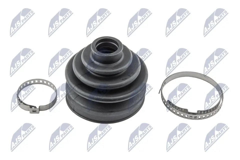 Kit Cuffia Semiasse con Paragiunti e Anelli ABS per Hyundai IX35 2010-2015