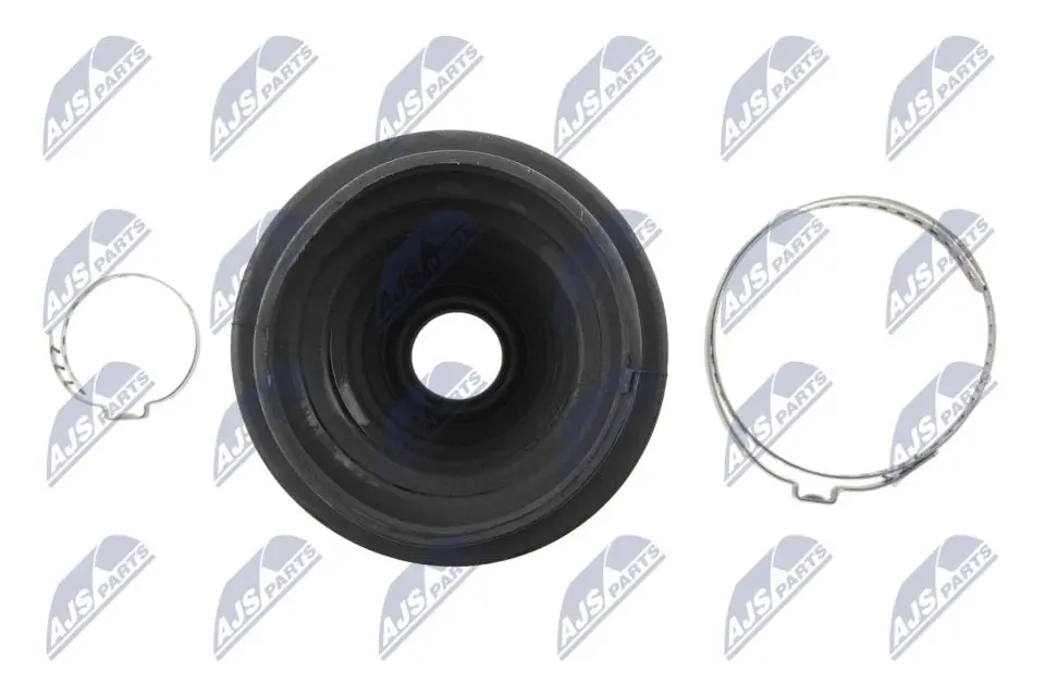 Kit Cuffia Semiasse Paragiunti Anelli ABS per Audi A4 B7 2004-2008