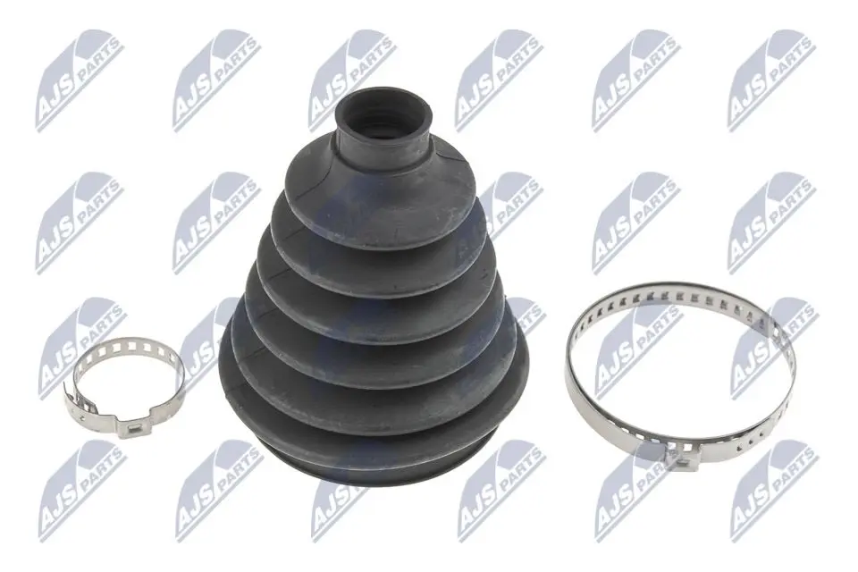 Kit Cuffia Semiasse Paragiunti Anelli ABS per Audi A4 B7 2004-2008