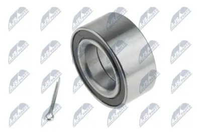 Kit Cuscinetto Ruota Anteriore 33mm per Chrysler Pt Cruiser 01-02 Dodge Neon Ii