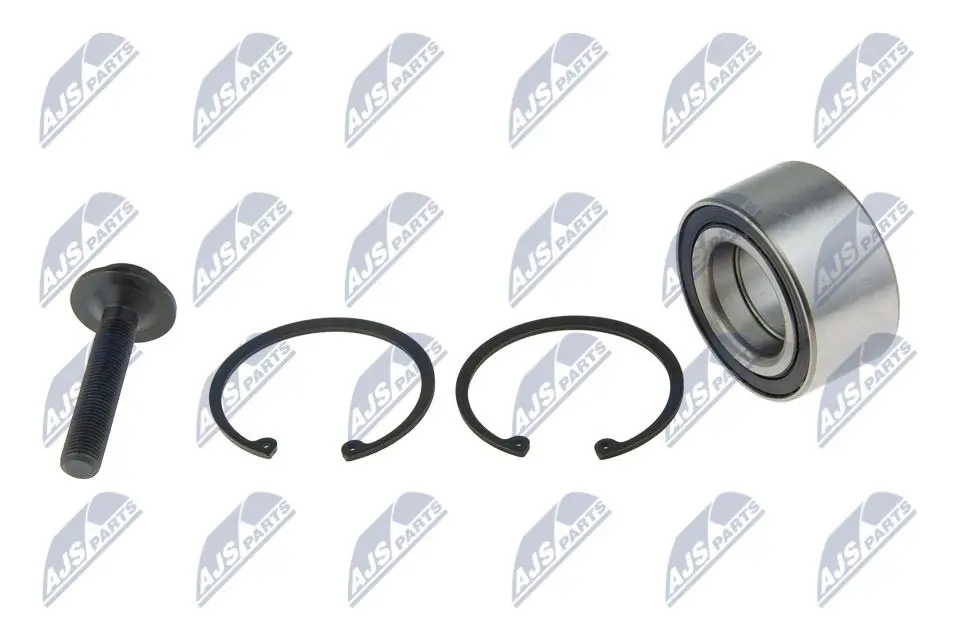 Kit Cuscinetto Ruota Anteriore 75mm per Audi A4 Avant 95-01 Audi A6 97-05 VW