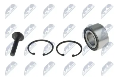 Kit Cuscinetto Ruota Anteriore 75mm per Audi A4 Avant 95-01 Audi A6 97-05 VW