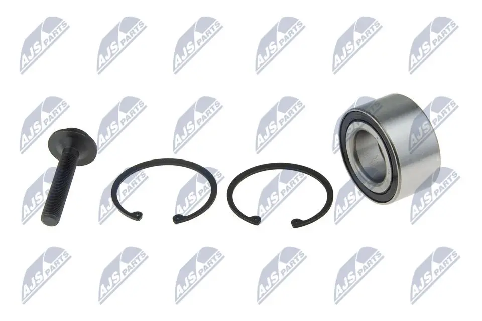 Kit Cuscinetto Ruota Anteriore 75mm per Audi A4 Avant 95-01 Audi A6 97-05 VW