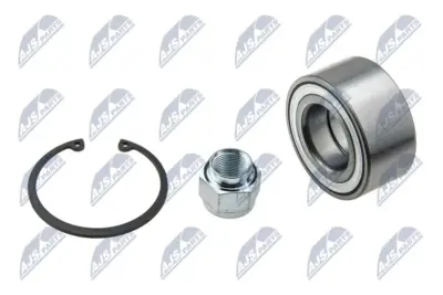 Kit Cuscinetto Ruota Anteriore con Manicotto per Citroen C2 C3 DS3 Peugeot 207