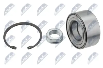 Kit Cuscinetto Ruota Anteriore con Manicotto per Citroen C8 02- Peugeot 807 02