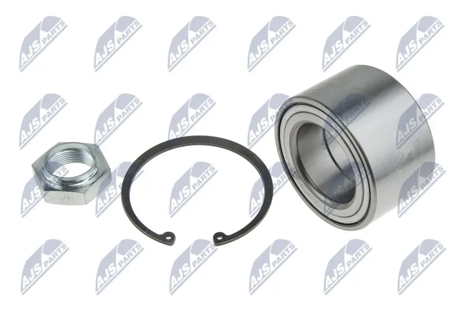 Kit Cuscinetto Ruota Anteriore con Manicotto per Citroen Jumper 10-14 Fiat