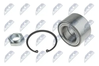 Kit Cuscinetto Ruota Anteriore con Manicotto per Citroen Jumper 10-14 Fiat