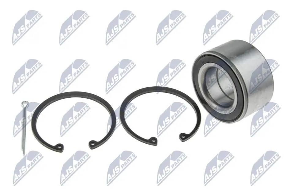 Kit Cuscinetto Ruota Anteriore con Manicotto per Daewoo Lanos Dohc Nexia