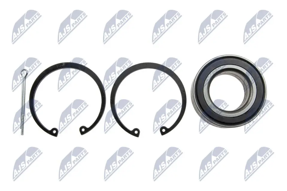 Kit Cuscinetto Ruota Anteriore con Manicotto per Daewoo Lanos Dohc Nexia