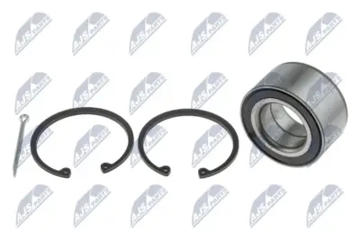Kit Cuscinetto Ruota Anteriore con Manicotto per Daewoo Lanos Dohc Nexia