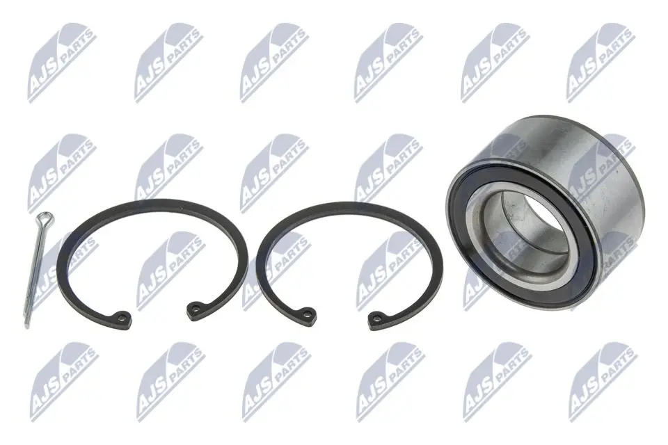 Kit Cuscinetto Ruota Anteriore con Manicotto per Daewoo Lanos Dohc Nexia