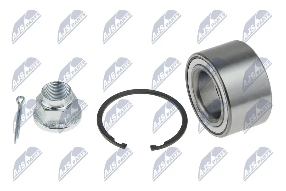 Kit Cuscinetto Ruota Anteriore con Manicotto per Daihatsu Applause 89- Gran