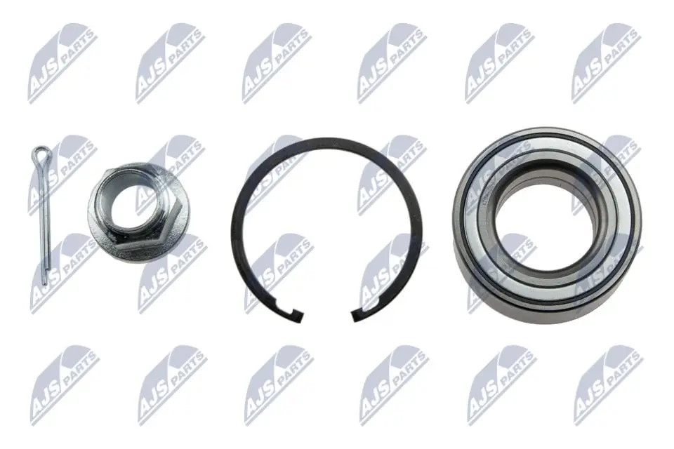 Kit Cuscinetto Ruota Anteriore con Manicotto per Daihatsu Applause 89- Gran