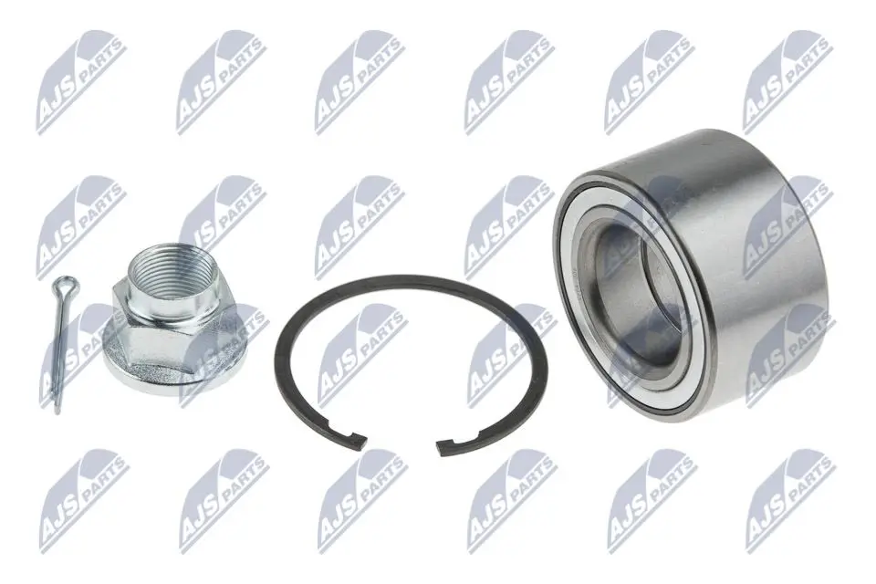 Kit Cuscinetto Ruota Anteriore con Manicotto per Daihatsu Applause 89- Gran