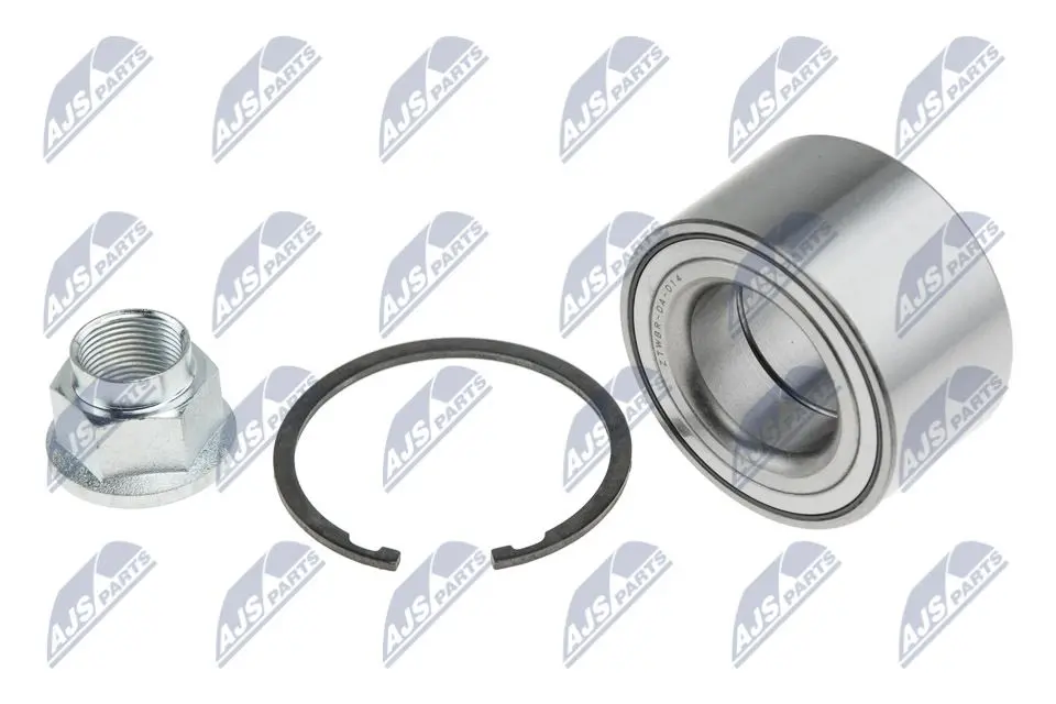 Kit Cuscinetto Ruota Anteriore con Manicotto per Daihatsu Terios 05