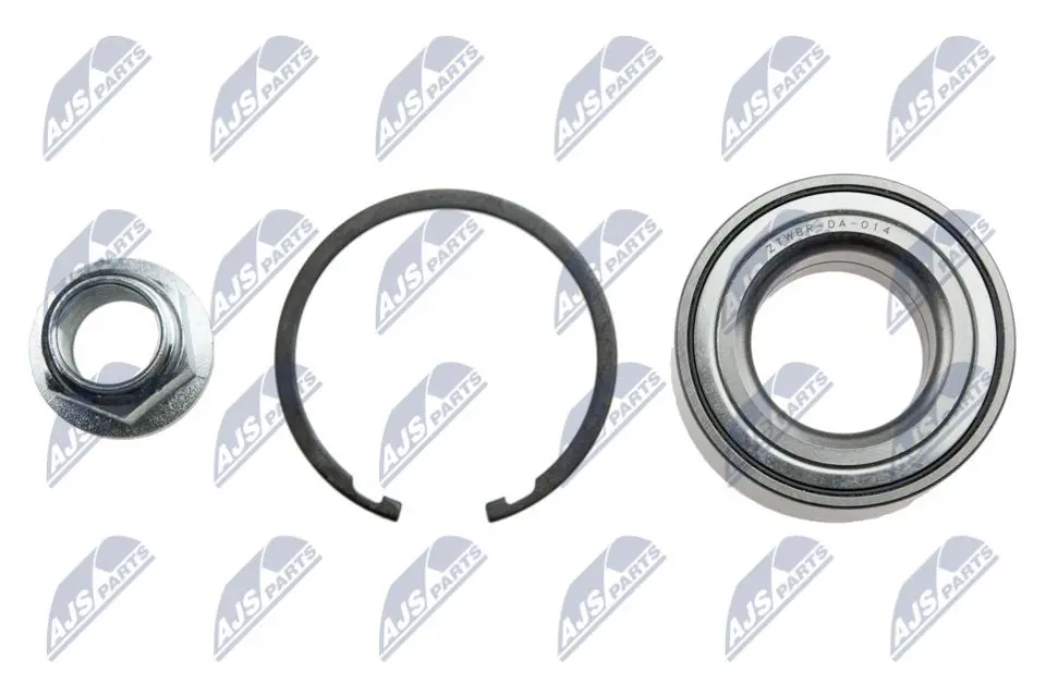Kit Cuscinetto Ruota Anteriore con Manicotto per Daihatsu Terios 05