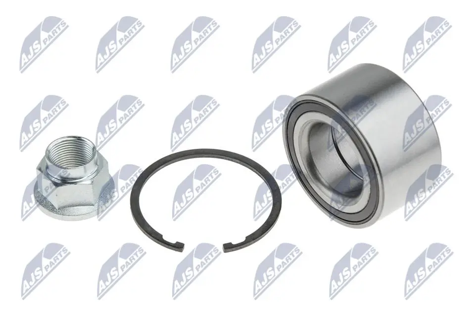 Kit Cuscinetto Ruota Anteriore con Manicotto per Daihatsu Terios 05